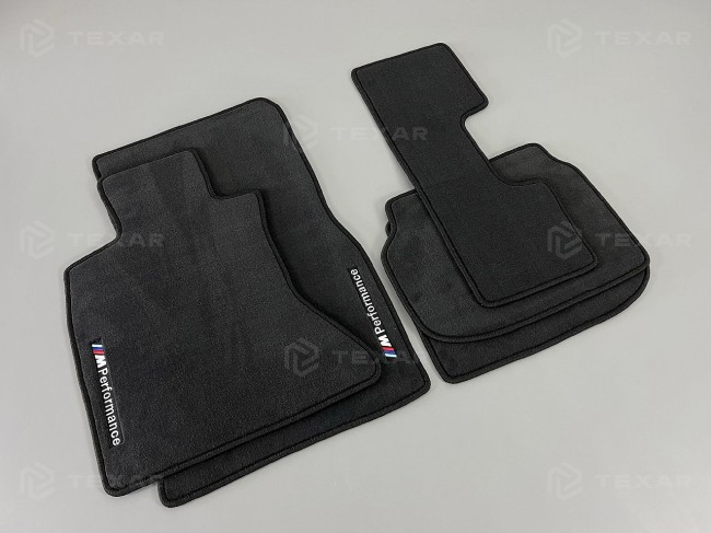 Коврики текстильные для BMW 7 V F01 2008-2015 Коврики текстильные для BMW 7 V F01 2008-2015
