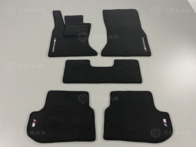 Коврики текстильные для BMW 5 VI F10 xDrive 2013-2017 Restyle Коврики текстильные для BMW 5 VI F10 xDrive 2013-2017 Restyle