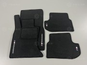 Коврики текстильные для BMW 5 VI F10 xDrive 2013-2017 Restyle