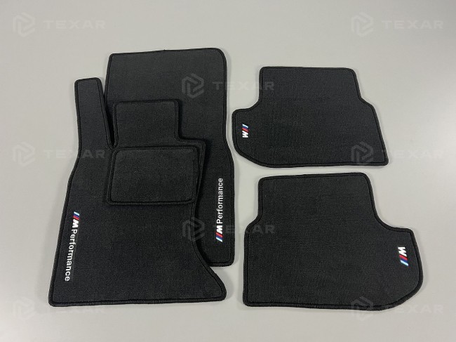 Коврики текстильные для BMW 5 VI F10 xDrive 2013-2017 Restyle Коврики текстильные для BMW 5 VI F10 xDrive 2013-2017 Restyle