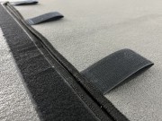 Коврики текстильные для Mercedes-Benz GL-Класс II (X166) 2012-2016 Багажник