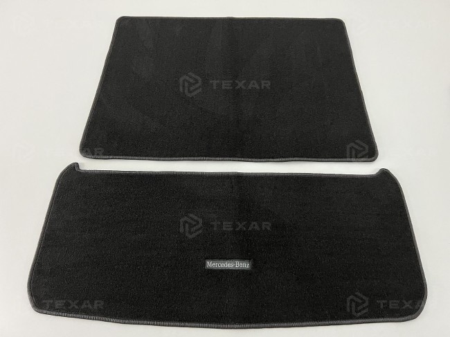 Коврики текстильные для Mercedes-Benz GL-Класс II (X166) 2012-2016 Багажник Коврики текстильные для Mercedes-Benz GL-Класс II (X166) 2012-2016 Багажник