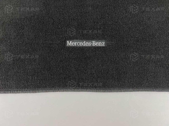Коврики текстильные для Mercedes-Benz E-Класс II (W210) 1995-2002 Багажник Универсал Коврики текстильные для Mercedes-Benz E-Класс II (W210) 1995-2002 Багажник Универсал