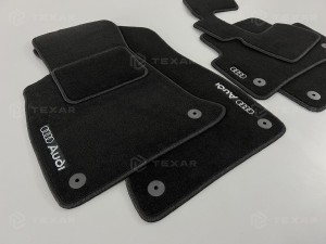 Коврики текстильные для Audi A5 Liftback/Sportback II 2016-...