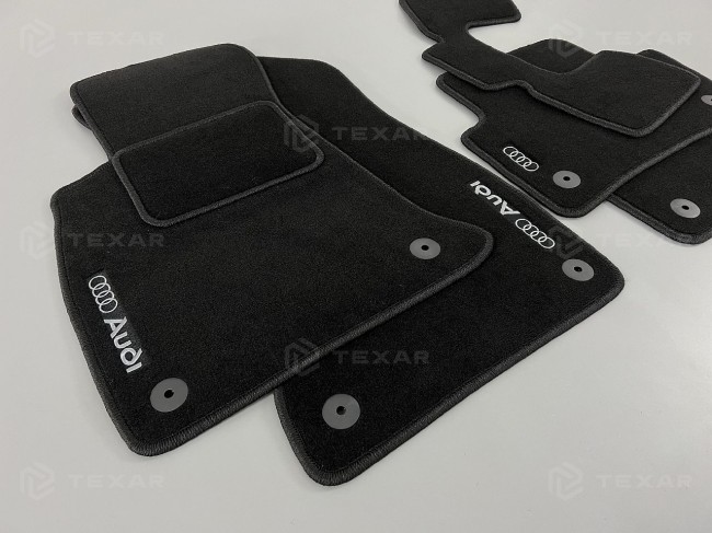 Коврики текстильные для Audi A5 Liftback/Sportback II 2016-... Коврики текстильные для Audi A5 Liftback/Sportback II 2016-...