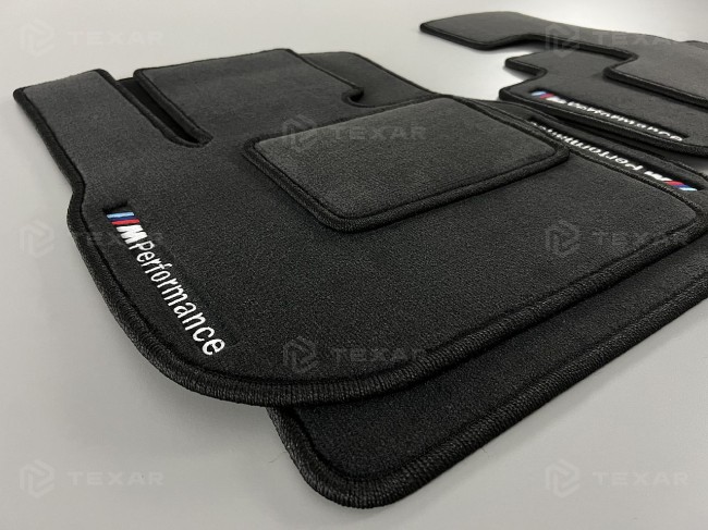 Коврики текстильные для BMW X3 III G01 / F97 2017-... Коврики текстильные для BMW X3 III G01 / F97 2017-...