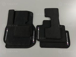 Коврики текстильные для BMW X3 III G01 / F97 2017-...
