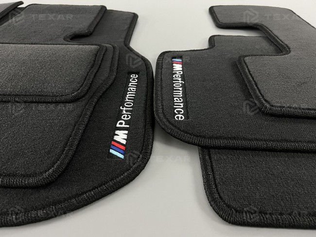 Коврики текстильные для BMW X3 III G01 / F97 2017-... Коврики текстильные для BMW X3 III G01 / F97 2017-...