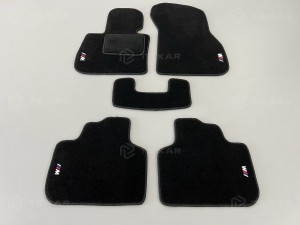 Коврики текстильные для BMW X1 II F48 2015-2022