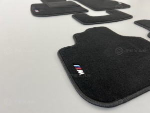Коврики текстильные для BMW X1 II F48 2015-2022