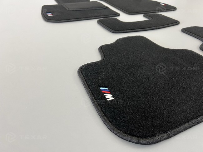 Коврики текстильные для BMW X1 II F48 2015-2022 Коврики текстильные для BMW X1 II F48 2015-2022