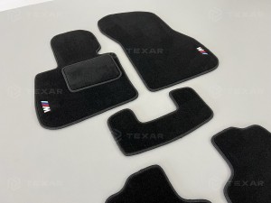 Коврики текстильные для BMW X1 II F48 2015-2022