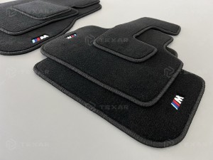 Коврики текстильные для BMW X1 II F48 2015-2022