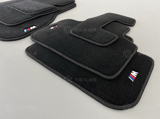 Коврики текстильные для BMW X1 II F48 2015-2022 Коврики текстильные для BMW X1 II F48 2015-2022