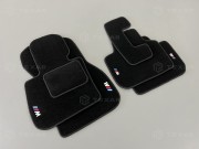 Коврики текстильные для BMW X1 II F48 2015-2022