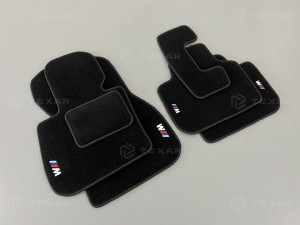 Коврики текстильные для BMW X1 II F48 2015-2022