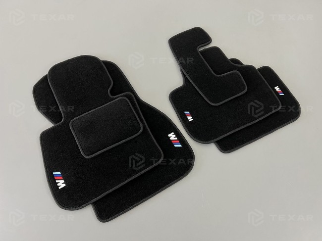 Коврики текстильные для BMW X1 II F48 2015-2022 Коврики текстильные для BMW X1 II F48 2015-2022