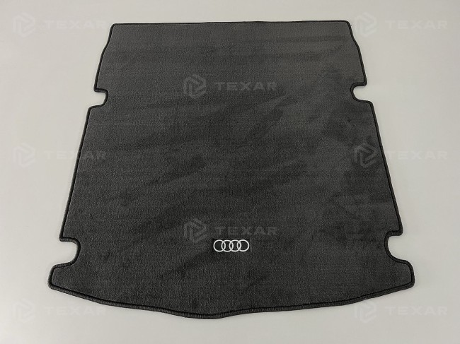 Коврики текстильные для Audi A6 IV (C7) 2011-2018 Sedan Багажник Коврики текстильные для Audi A6 IV (C7) 2011-2018 Sedan Багажник