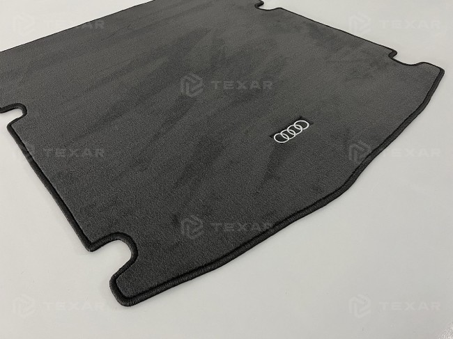 Коврики текстильные для Audi A6 IV (C7) 2011-2018 Sedan Багажник Коврики текстильные для Audi A6 IV (C7) 2011-2018 Sedan Багажник
