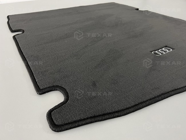 Коврики текстильные для Audi A6 IV (C7) 2011-2018 Sedan Багажник Коврики текстильные для Audi A6 IV (C7) 2011-2018 Sedan Багажник