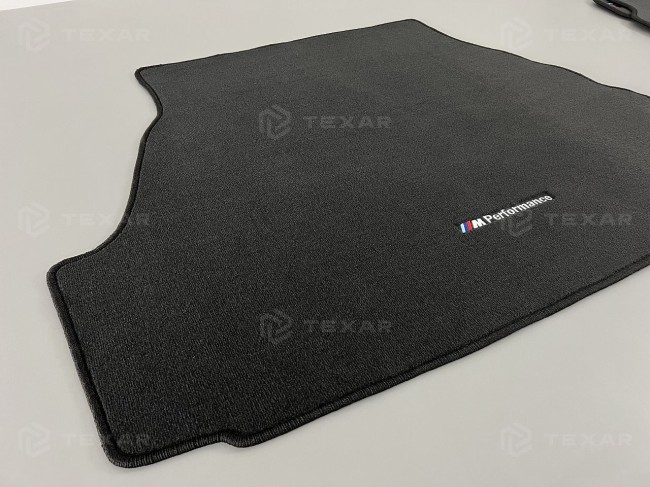 Коврики текстильные для BMW 5 III E34 1988-1996 Sedan Багажник Коврики текстильные для BMW 5 III E34 1988-1996 Sedan Багажник