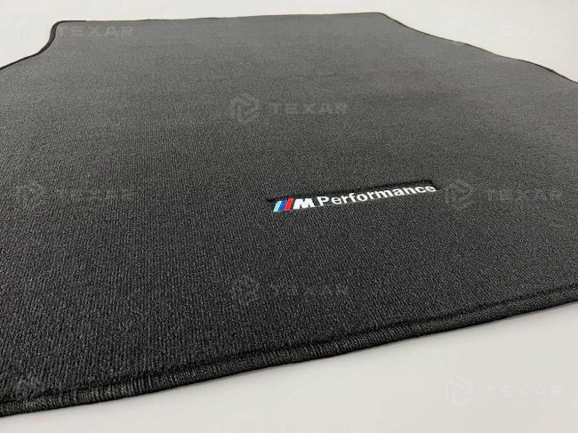 Коврики текстильные для BMW 5 III E34 1988-1996 Sedan Багажник Коврики текстильные для BMW 5 III E34 1988-1996 Sedan Багажник