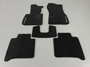 Коврики текстильные для BMW 2 I F46 2015-... Grand Tourer