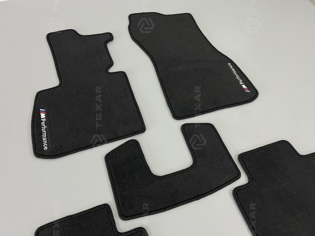 Коврики текстильные для BMW 2 I F46 2015-... Grand Tourer Коврики текстильные для BMW 2 I F46 2015-... Grand Tourer