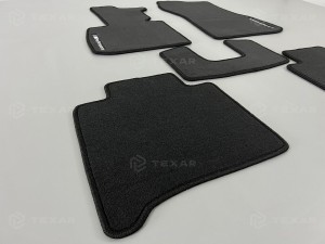 Коврики текстильные для BMW 2 I F46 2015-... Grand Tourer