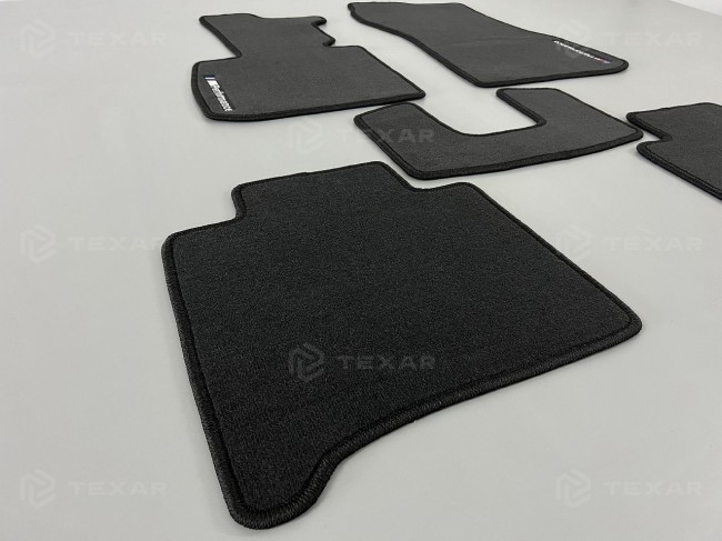 Коврики текстильные для BMW 2 I F46 2015-... Grand Tourer Коврики текстильные для BMW 2 I F46 2015-... Grand Tourer