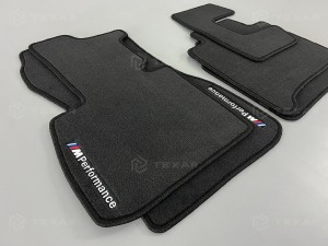 Коврики текстильные для BMW 2 I F46 2015-... Grand Tourer