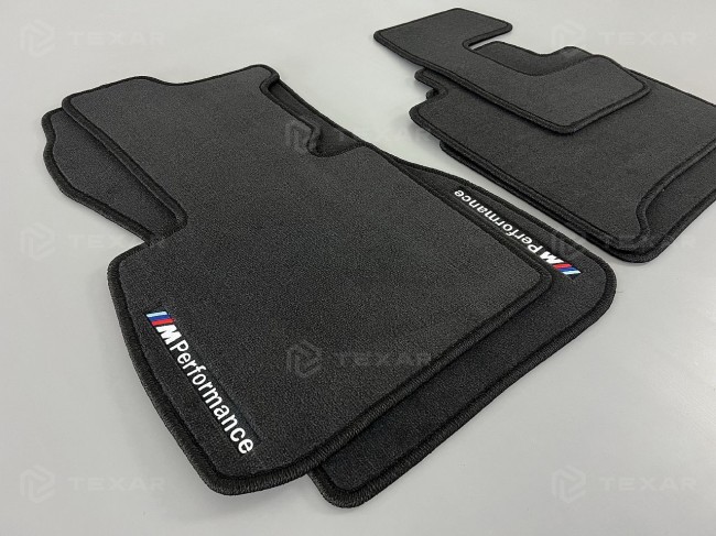 Коврики текстильные для BMW 2 I F46 2015-... Grand Tourer Коврики текстильные для BMW 2 I F46 2015-... Grand Tourer