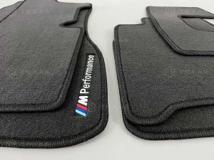 Коврики текстильные для BMW 2 I F46 2015-... Grand Tourer