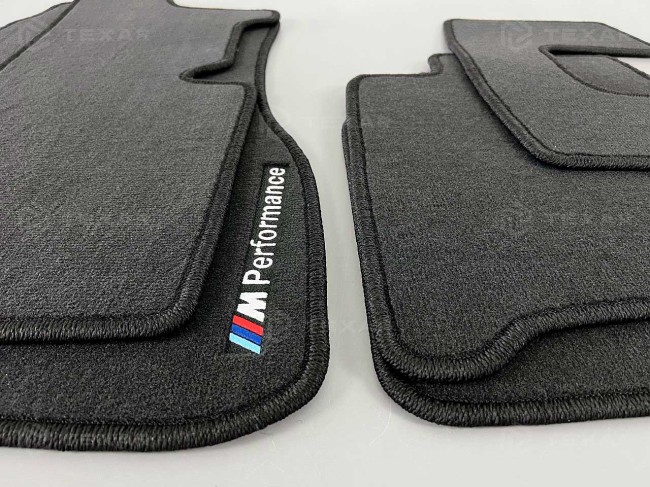 Коврики текстильные для BMW 2 I F46 2015-... Grand Tourer Коврики текстильные для BMW 2 I F46 2015-... Grand Tourer