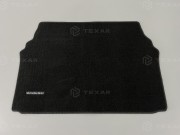 Коврики текстильные для Mercedes-Benz 190 (W201) 1982-1993 Багажник