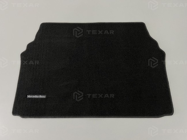 Коврики текстильные для Mercedes-Benz 190 (W201) 1982-1993 Багажник Коврики текстильные для Mercedes-Benz 190 (W201) 1982-1993 Багажник