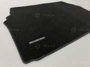 Коврики текстильные для Mercedes-Benz 190 (W201) 1982-1993 Багажник