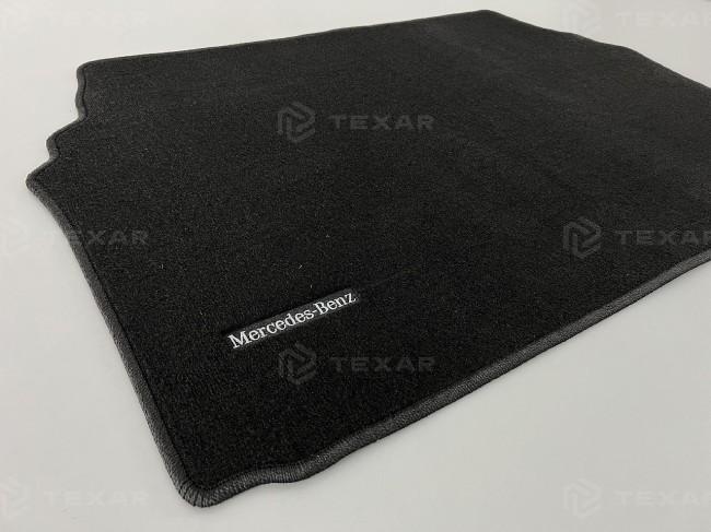 Коврики текстильные для Mercedes-Benz 190 (W201) 1982-1993 Багажник Коврики текстильные для Mercedes-Benz 190 (W201) 1982-1993 Багажник