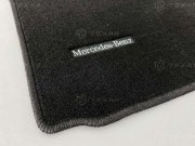 Коврики текстильные для Mercedes-Benz 190 (W201) 1982-1993 Багажник