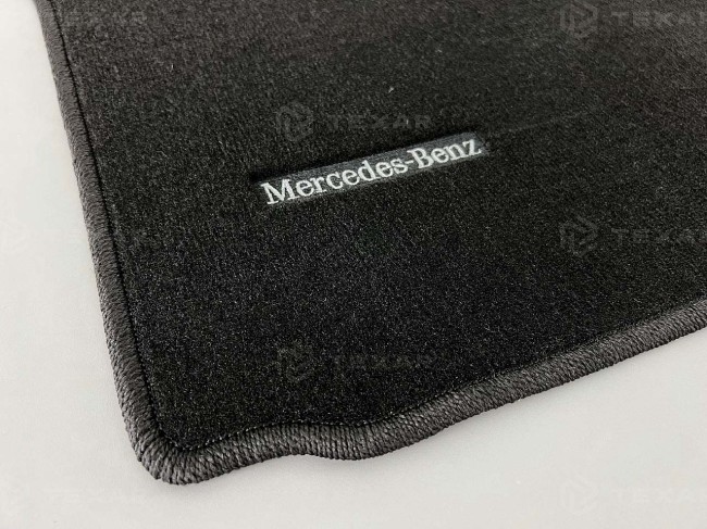 Коврики текстильные для Mercedes-Benz 190 (W201) 1982-1993 Багажник Коврики текстильные для Mercedes-Benz 190 (W201) 1982-1993 Багажник