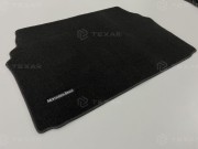 Коврики текстильные для Mercedes-Benz 190 (W201) 1982-1993 Багажник