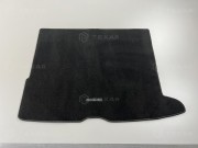 Коврики текстильные для Mercedes-Benz GLC I (X253) 2015-2022 Багажник