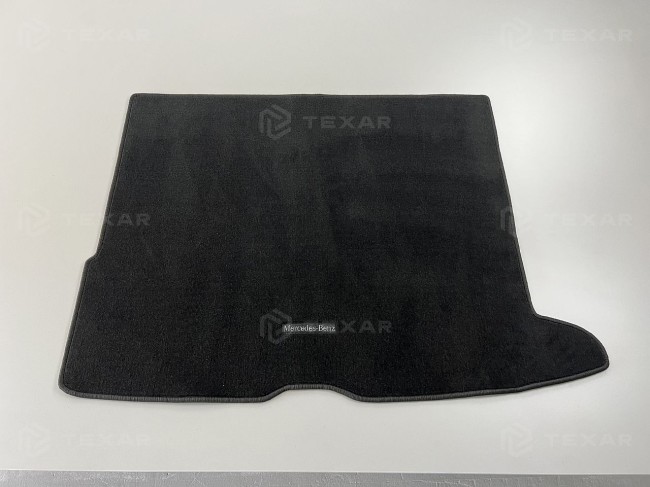 Коврики текстильные для Mercedes-Benz GLC I (X253) 2015-2022 Багажник Коврики текстильные для Mercedes-Benz GLC I (X253) 2015-2022 Багажник