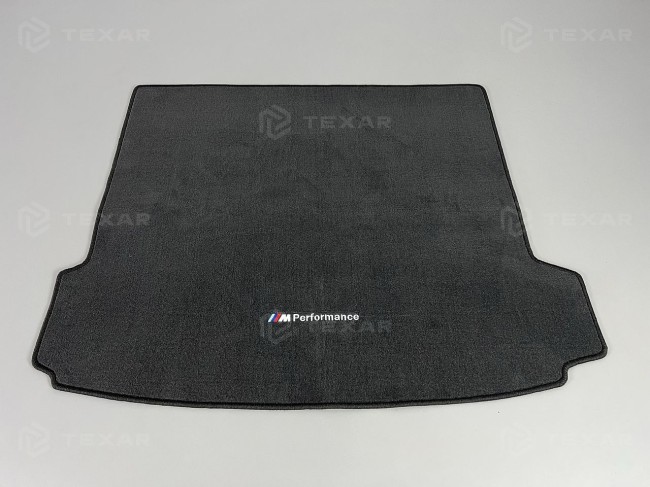 Коврики текстильные для BMW X6 I E71 2007-2014 Багажник Коврики текстильные для BMW X6 I E71 2007-2014 Багажник