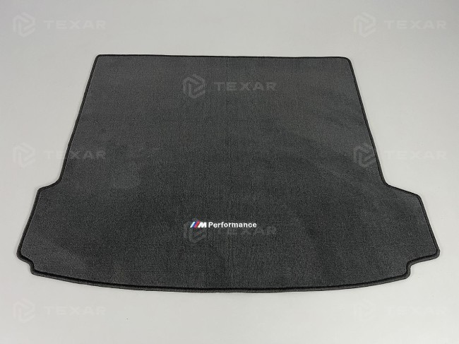 Коврики текстильные для BMW X6 I E71 2007-2014 Багажник Коврики текстильные для BMW X6 I E71 2007-2014 Багажник