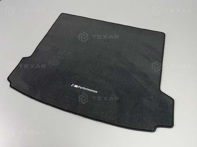 Коврики текстильные для BMW X6 I E71 2007-2014 Багажник Коврики текстильные для BMW X6 I E71 2007-2014 Багажник