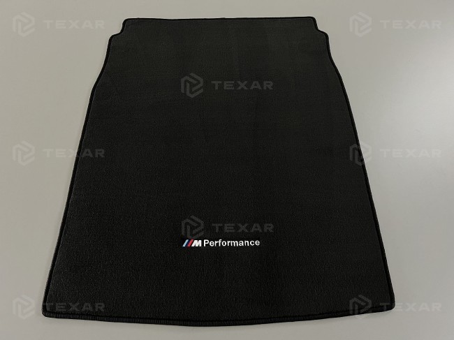 Коврики текстильные для BMW 5 V E60 2002-2010 Багажник Коврики текстильные для BMW 5 V E60 2002-2010 Багажник