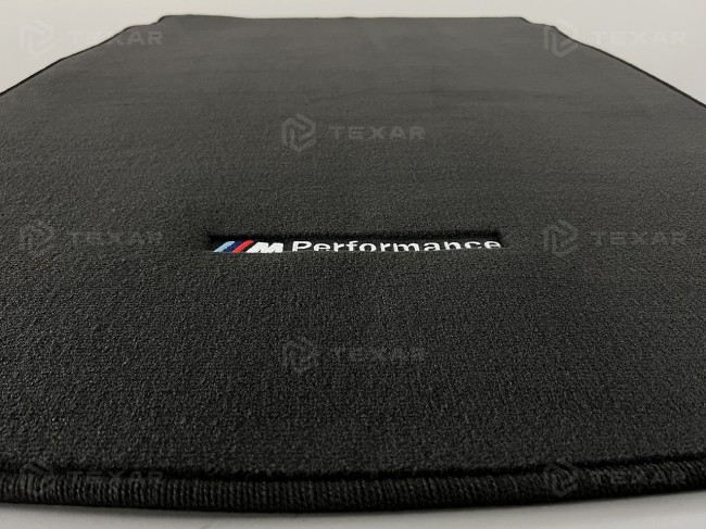 Коврики текстильные для BMW 5 V E60 2002-2010 Багажник Коврики текстильные для BMW 5 V E60 2002-2010 Багажник