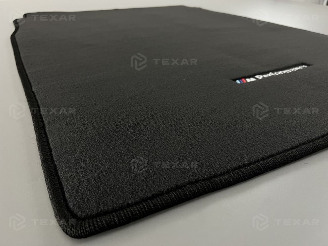 Коврики текстильные для BMW 5 V E60 2002-2010 Багажник Коврики текстильные для BMW 5 V E60 2002-2010 Багажник