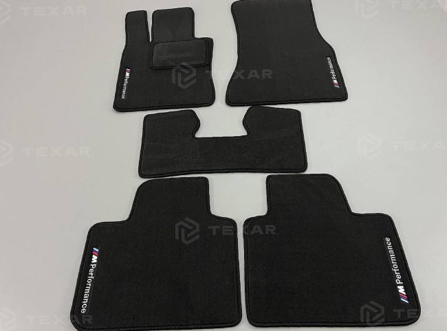 Коврики текстильные для BMW 6-Series Gran Turismo I (лифтбек / G32) 2017-... Коврики текстильные для BMW 6-Series Gran Turismo I (лифтбек / G32) 2017-...